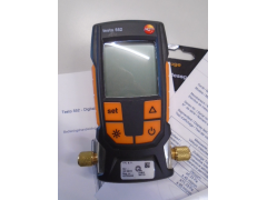 Testo vacuümmeter.